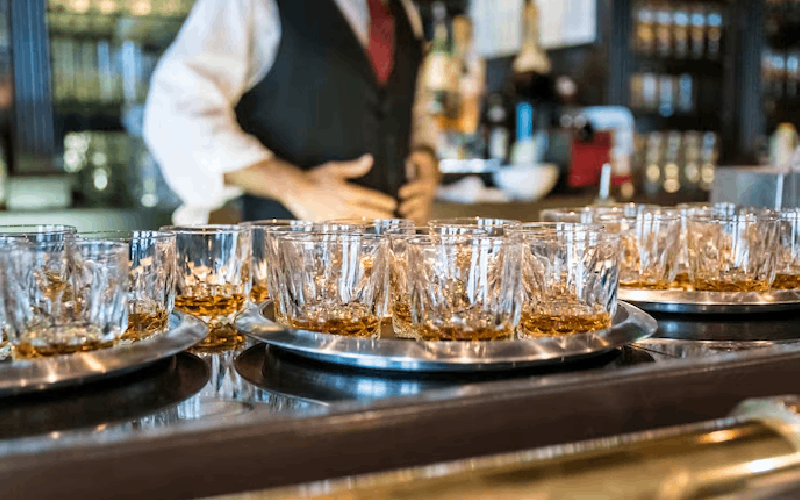 A Whiskey Affair – A Classy Evening of Taste, Craft, and Camaraderie