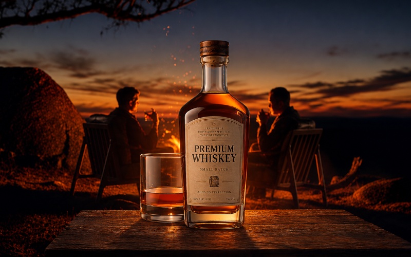 A Whiskey Affair